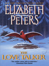 The Love Talker By Elizabeth Peters